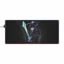 Load image into Gallery viewer, Sword Art Online RGB LED Mouse Pad (Desk Mat)
