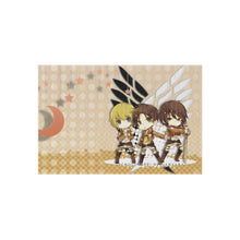 Load image into Gallery viewer, Anime Attack On Titan Rug

