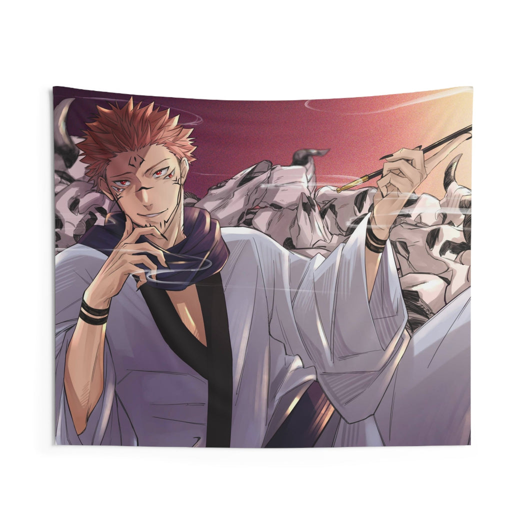 Jujutsu Kaisen Indoor Wall Tapestry