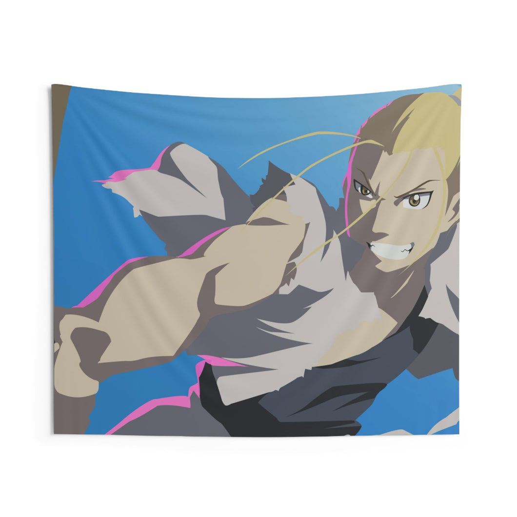 FullMetal Alchemist Indoor Wall Tapestry