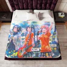 Load image into Gallery viewer, Anime My Teen Romantic Comedy SNAFU Sherpa Blanket
