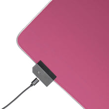 Load image into Gallery viewer, No Game No Life RGB LED Mouse Pad (Desk Mat)
