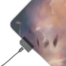 Load image into Gallery viewer, Anime Attack On Titan RGB LED Mouse Pad (Desk Mat)
