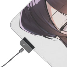 Load image into Gallery viewer, Komi Can&#39;t Communicate Komi Shouko RGB LED Mouse Pad (Desk Mat)
