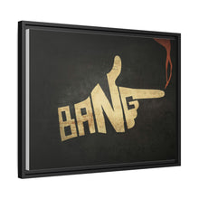 Load image into Gallery viewer, Anime Cowboy Bebop Canvas Framed Art Print
