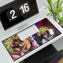 Load image into Gallery viewer, Anime One Piece Mouse Pad (Desk Mat)
