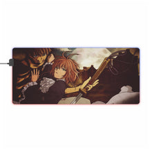 Load image into Gallery viewer, Tsubasa: Reservoir Chronicle RGB LED Mouse Pad (Desk Mat)
