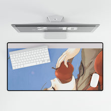 Load image into Gallery viewer, Anime Spice and Wolfr Mouse Pad (Desk Mat)
