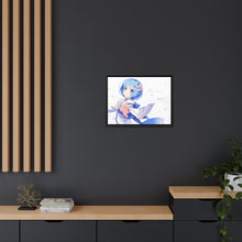 Load image into Gallery viewer, Anime Re:ZERO -Starting Life in Another World- Canvas Framed Art Print

