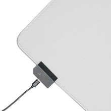 Load image into Gallery viewer, Kaho Hinata RGB LED Mouse Pad (Desk Mat)

