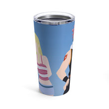 Load image into Gallery viewer, Anime Fairy Tail Tumbler 20oz
