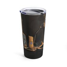 Load image into Gallery viewer, Anime Headphones Tumbler 20oz
