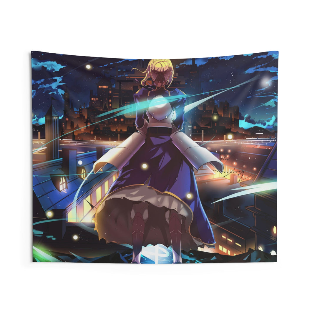 Fate/Stay Night Indoor Wall Tapestry