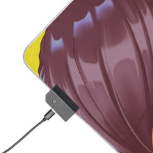 Load image into Gallery viewer, My Teen Romantic Comedy SNAFU Hachiman Hikigaya, Komachi Hikigaya RGB LED Mouse Pad (Desk Mat)
