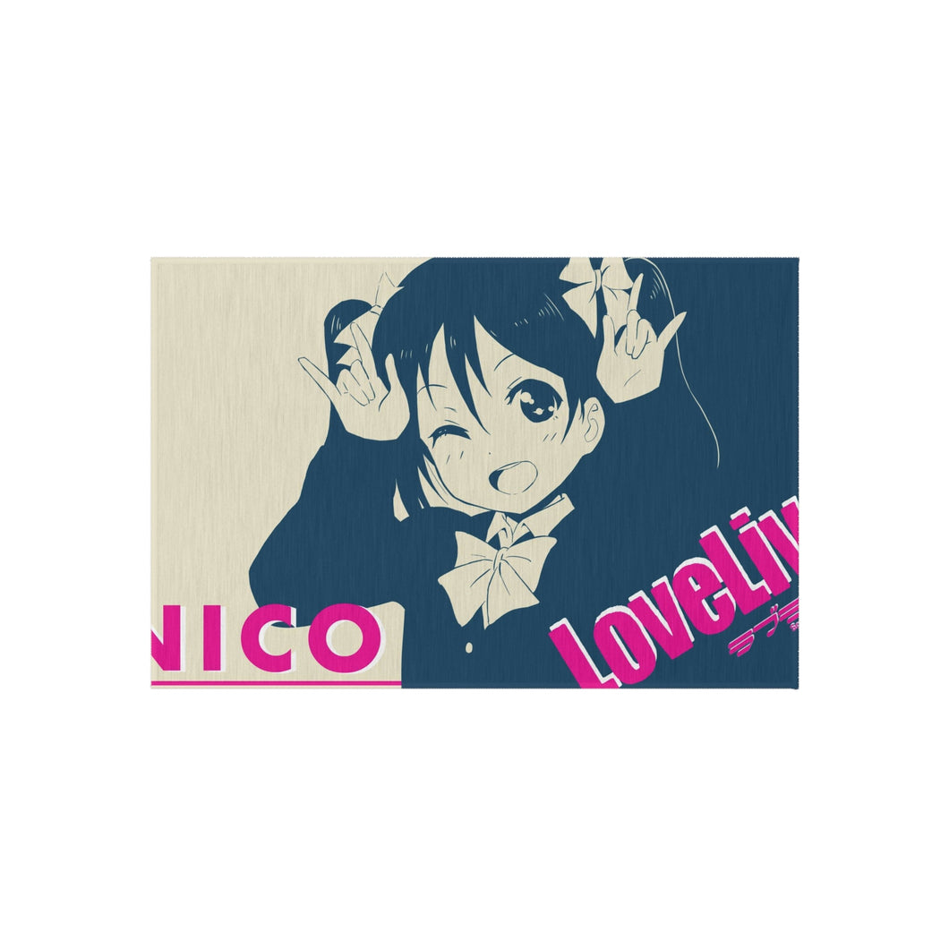 Love Live! Rug