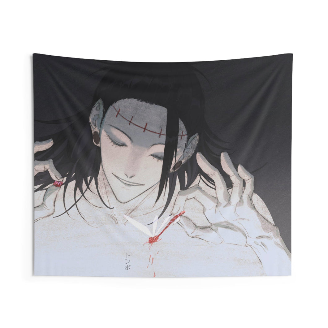 Jujutsu Kaisen Indoor Wall Tapestry
