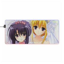 Load image into Gallery viewer, Marriage Royale RGB LED Mouse Pad (Desk Mat)
