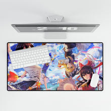 Load image into Gallery viewer, Anime Touhou Mouse Pad (Desk Mat)

