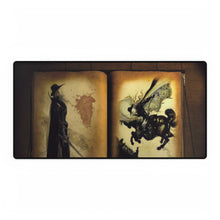 Load image into Gallery viewer, Anime Vampire Hunter D Mouse Pad (Desk Mat)
