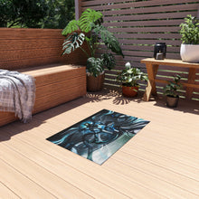 Load image into Gallery viewer, Black Rock Shooter Rug
