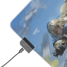 Load image into Gallery viewer, Sword Art Online: Alicization RGB LED Mouse Pad (Desk Mat)
