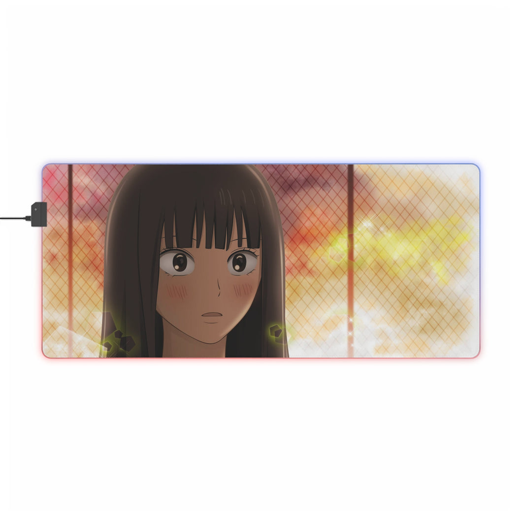 Kimi Ni Todoke RGB LED Mouse Pad (Desk Mat)