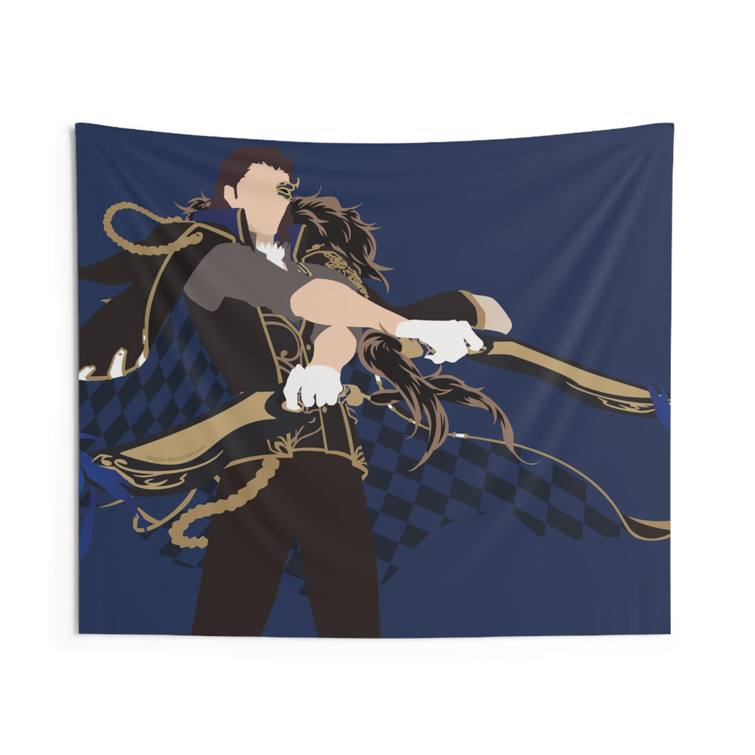 Anime Bleach Indoor Wall Tapestry