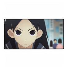 Load image into Gallery viewer, Anime Sayonara, Zetsubou-Sensei Mouse Pad (Desk Mat)
