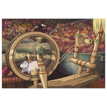 Load image into Gallery viewer, Anime Spirited Away Jigsaw Puzzle

