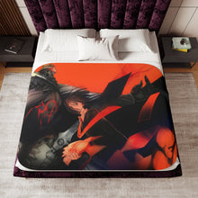Load image into Gallery viewer, Anime Fate/Zero Sherpa Blanket
