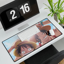 Load image into Gallery viewer, Anime One Piece Mouse Pad (Desk Mat)
