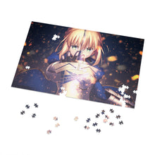 Load image into Gallery viewer, Anime Fate/Stay Night Jigsaw Puzzle
