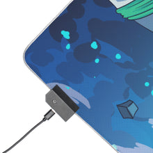 Load image into Gallery viewer, Black Clover RGB LED Mouse Pad (Desk Mat)
