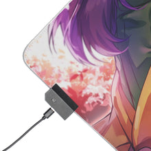 Load image into Gallery viewer, Touhou RGB LED Mouse Pad (Desk Mat)

