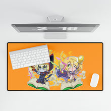 Load image into Gallery viewer, Darks Magicans Toon Mouse Pad (Desk Mat)
