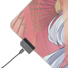 Load image into Gallery viewer, Anastasia Nikolaevna Romanova RGB LED Mouse Pad (Desk Mat)
