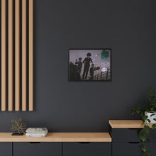 Load image into Gallery viewer, Anime Mob Psycho 100r Canvas Framed Art Print
