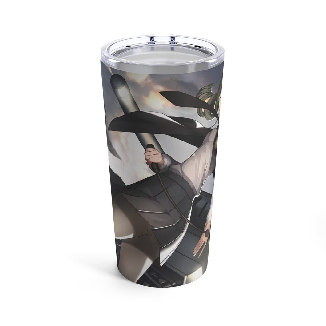 Girls und Panzer Tumbler 20oz