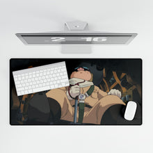 Load image into Gallery viewer, Anime Porco Rossor Mouse Pad (Desk Mat)
