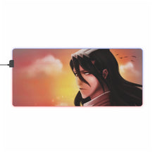 Load image into Gallery viewer, Anime Bleach RGB LED Mouse Pad (Desk Mat)
