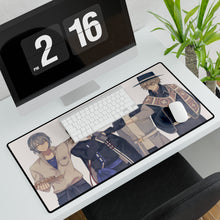 Load image into Gallery viewer, Anime Promise of Wizard Mouse Pad (Desk Mat)
