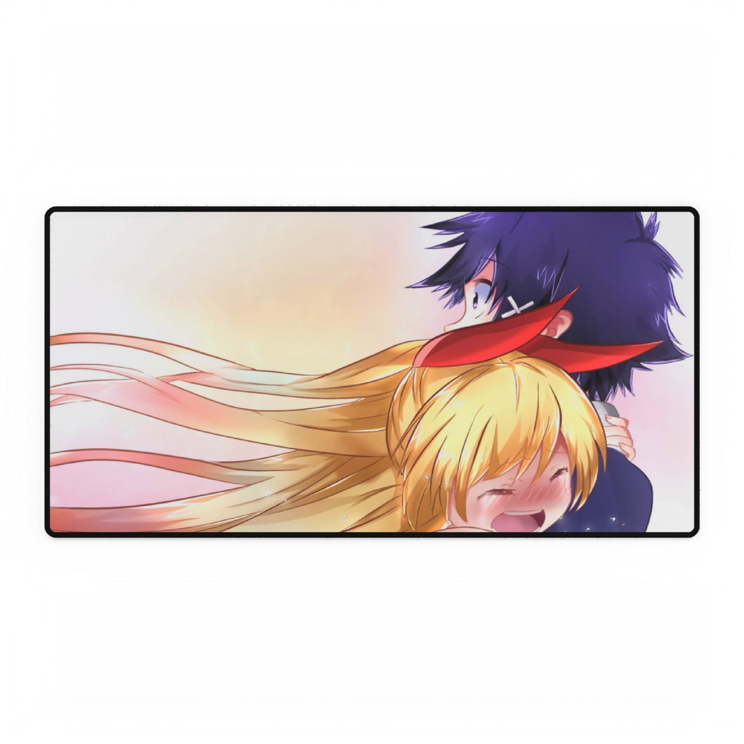 Anime Nisekoi Mouse Pad (Desk Mat)