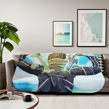 Load image into Gallery viewer, Kirito Sherpa Blanket
