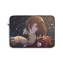 Load image into Gallery viewer, Anime ERASED Laptop Sleeve
