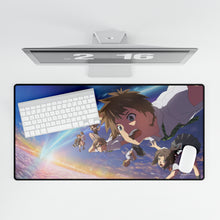 Load image into Gallery viewer, Your Name. Mouse Pad (Desk Mat)
