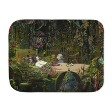 Load image into Gallery viewer, Howl&#39;s Moving Castle Sherpa Blanket
