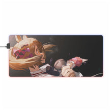 Load image into Gallery viewer, Uma Musume: Pretty Derby RGB LED Mouse Pad (Desk Mat)
