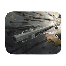 Load image into Gallery viewer, Puella Magi Madoka Magica Sherpa Blanket
