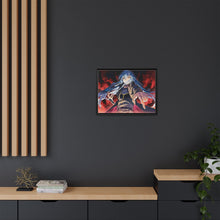 Load image into Gallery viewer, That Time I Got Reincarnated As A Slime Canvas Framed Art Print
