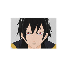 Load image into Gallery viewer, The Black Wizard Zeref Rug
